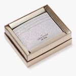 Kate Spade NWT Glimmer Small Slim Card Holder Photo 0