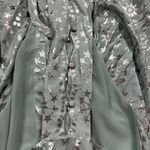 Kimchi Blue NWT  urban outfitters star print halter dress size large Photo 4