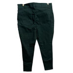 Nine West Women's  Jeans, Size 16, Dark Green Photo 3