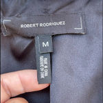 Robert Rodriguez  velvet blazer medium Photo 1