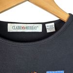 Vintage Claire Murray Halloween Appliqué T Photo 4