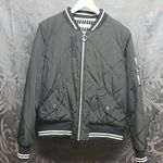 BCBGeneration BCBG Reversible Bomber Jacket NWOT Photo 0