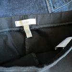 Joie  Leggings Black Ankle Pants Elastic Waist Pull On Womens Size XS‎ Photo 6