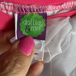 Pink and White Lace Skirt/Tutu Size M Photo 4