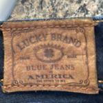 Lucky Brand  Y2K Vintage Sofia Skinny Denim Blue Jeans Size 4/27 EUC #6816 Photo 6