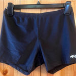 Dolfin  Black Shorts Women’s Size Med Nwt (6045) Photo 0