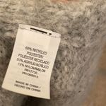 A New Day  Heather Gray Women's Crew Neck poncho Photo 2