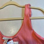Topshop Petite Pink Crop Top Sleeveless Tank Top US 10 UK 14 Photo 4