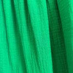 Princess Polly Green Halter Top Mini Dress Photo 4