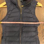 Lululemon Athletica Navy Puffer Vest Photo 7