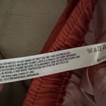 Anthropologie Anthro LYREBIRD The Silky Pajama Pants - Terracotta. Size M. MSRP $88 Photo 14