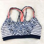 Athleta  Racerback Workout Sports Bra Photo 0