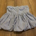 Abercrombie & Fitch Abercrombie Bubble Top  Photo 1