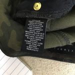 Sanctuary  Women Camo Khaki Skirt Sz. 25 EUC Mini Tattered Dreamer Skirt Photo 4