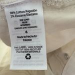 Free Assembly Denim Shorts Size 6 Off Photo 4