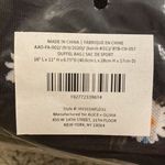 Alice + Olivia by Stacey Bendet Black Daisy Duffel Bag, NWT Photo 9