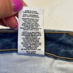 Avec Les Filles NWT Avec Less Filles distressed premium denim jeans straight high waisted Sz 30 Photo 13