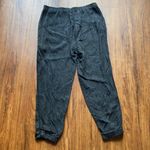ZARA cropped jogger pants size small Photo 4