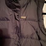 Oakley  Black Puffer Vest Size Extra Small Photo 1