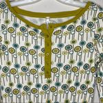 Fossil  Cotton Henley Shirt Photo 4