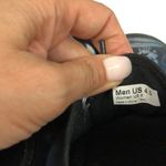 Vans  custom painted sneakers skulls ouija black‎ men's size 4.5 women's 6 Photo 4