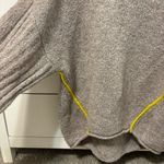 Anthropologie  Moth Paloma Oversized Brown Knit Pullover Tunic Sweater Photo 7