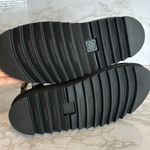 Dr. Martens  ladies blaire platform gladiator sandals in black patent leather 9 Photo 8