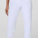  SPANXsupersmooth Stretch Twill
Slim Straight Pant NWT L petite Photo 0