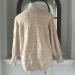 Nic+Zoe Evening Chill Sweater in Warm Sand, Size XL New w/Tag $138 Photo 5