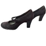 Aerosoles  Heel Rest Mary Jane Comfort Heels Size 9 Photo 2