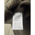 Daydreamer NWOT  Running Horses Oversized Crewneck by Free People Olive Green XL Photo 4