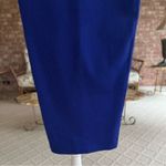 Paxton Skirt Set 2 piece Knit Bodycon Strapless Bandeau Blue S Cocktail Party Size undefined Photo 11