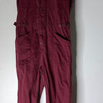 Pistola  Grover Field Overalls In Merot Burgundy Medium Photo 0