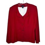 Preston & York Vintage  Silk Blend Suit Jacket Photo 0