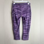 Lululemon  Speed Up Crop 21" Shadowed Smoked Mullberry Photo 2