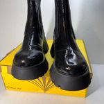 Circus by Sam Edelman Leslie Womens Patent Pull On Chelsea Boots casual comfy Photo 2