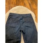 Kut From The Kloth Nicole Bermuda Shorts Size 4 Dark Wash Photo 7