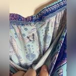 Unbranded Women’s Elephant Tribal Bohemia Pajama Pants Separate Bottoms Sz L Photo 9