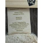 Free People  Suki Alpaca Mock Neck Sweater Cuffed Sleeves Size L Ivory Photo 10