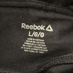Reebok black athletic leggings Photo 3