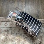 Gap  Black and White Striped Tank Top Photo 9