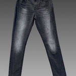 Levi's Levi’s Mid-Rise Dark Gray Boot‎ Cut Jeans Sz 27 Photo 0