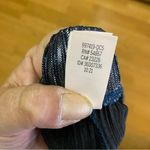 Victoria's Secret Victoria’s Secret Blue Metallic Preppy Whimsigoth Pullon Pleated Lounge Jog… Photo 4