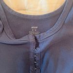 Aerie Blue Crop Top  Photo 1