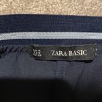 ZARA EUC  Basic Navy Bottoms SIZE M Photo 2