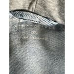 Aeropostale Women's Denim Jean Jacket Distressed Acid Wash Size XL Photo 4