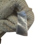 Lou & grey Gray/Green Wool Blend Open-Front Cardigan Sweater Drape Hem Sz M EUC Photo 12