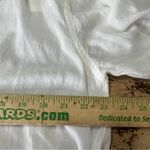 CP Shades  TETON Tunic Top Shirt White‎ Cotton Size Medium Photo 7
