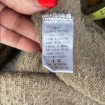 Andrée Andree XL 1X Leopard Print Brown Sherpa half zip fleece cozy pullover Photo 4