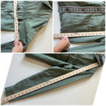 Free People Women's Weekend Wanderer Military Jacket Moss S/P Photo 8